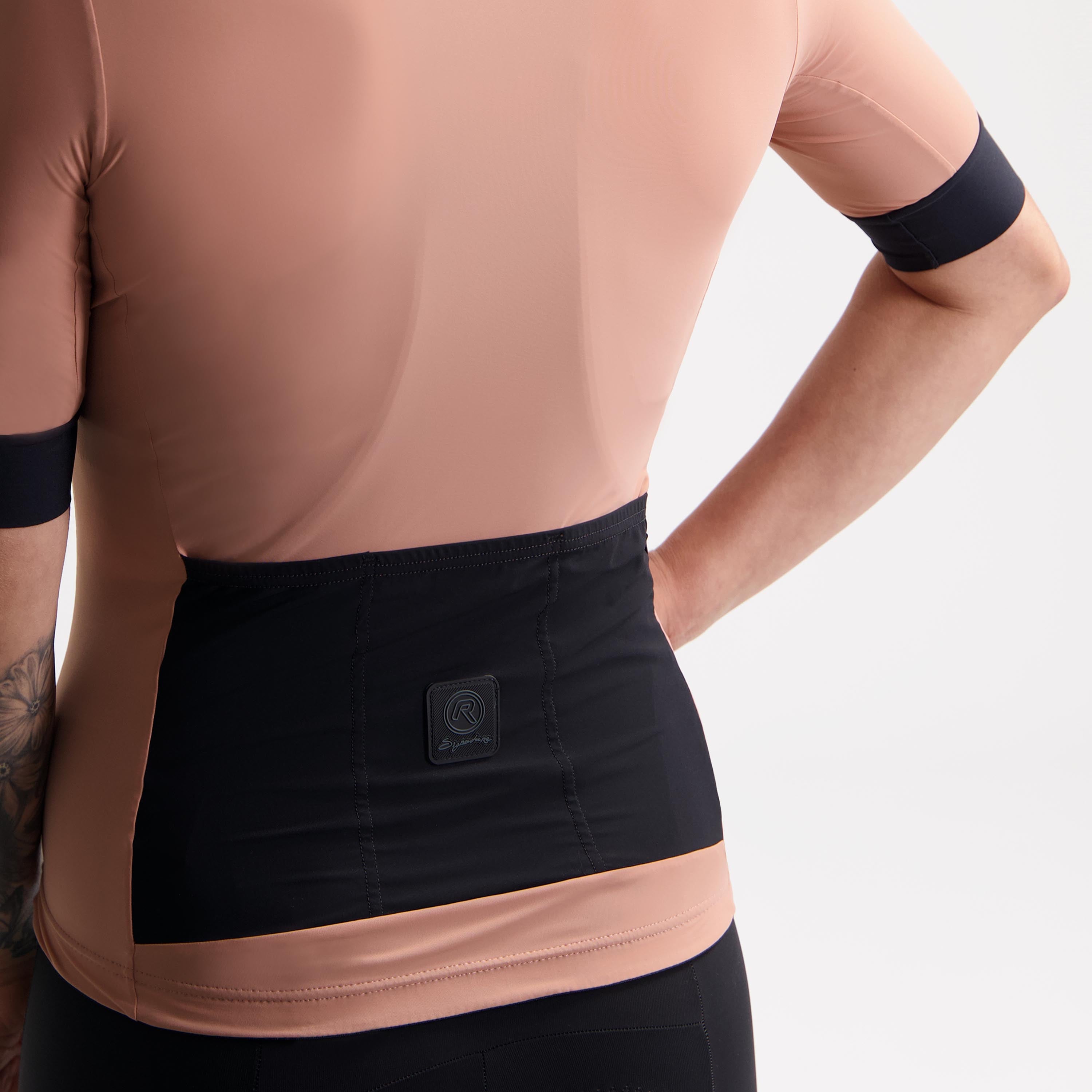 Signature Fietsshirt Dames - Jupiter Rose