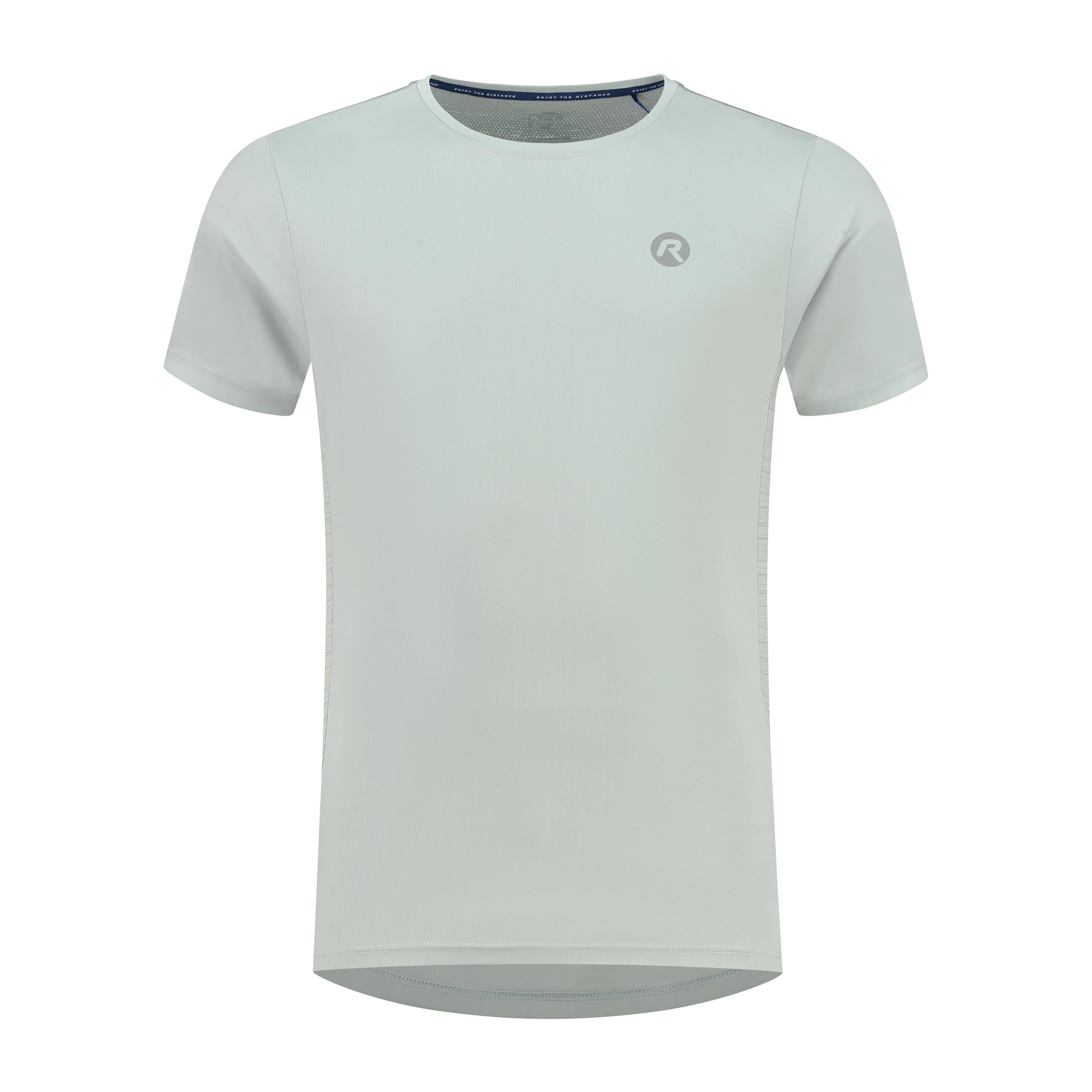 Core Hardloopshirt Heren - Licht Grijs