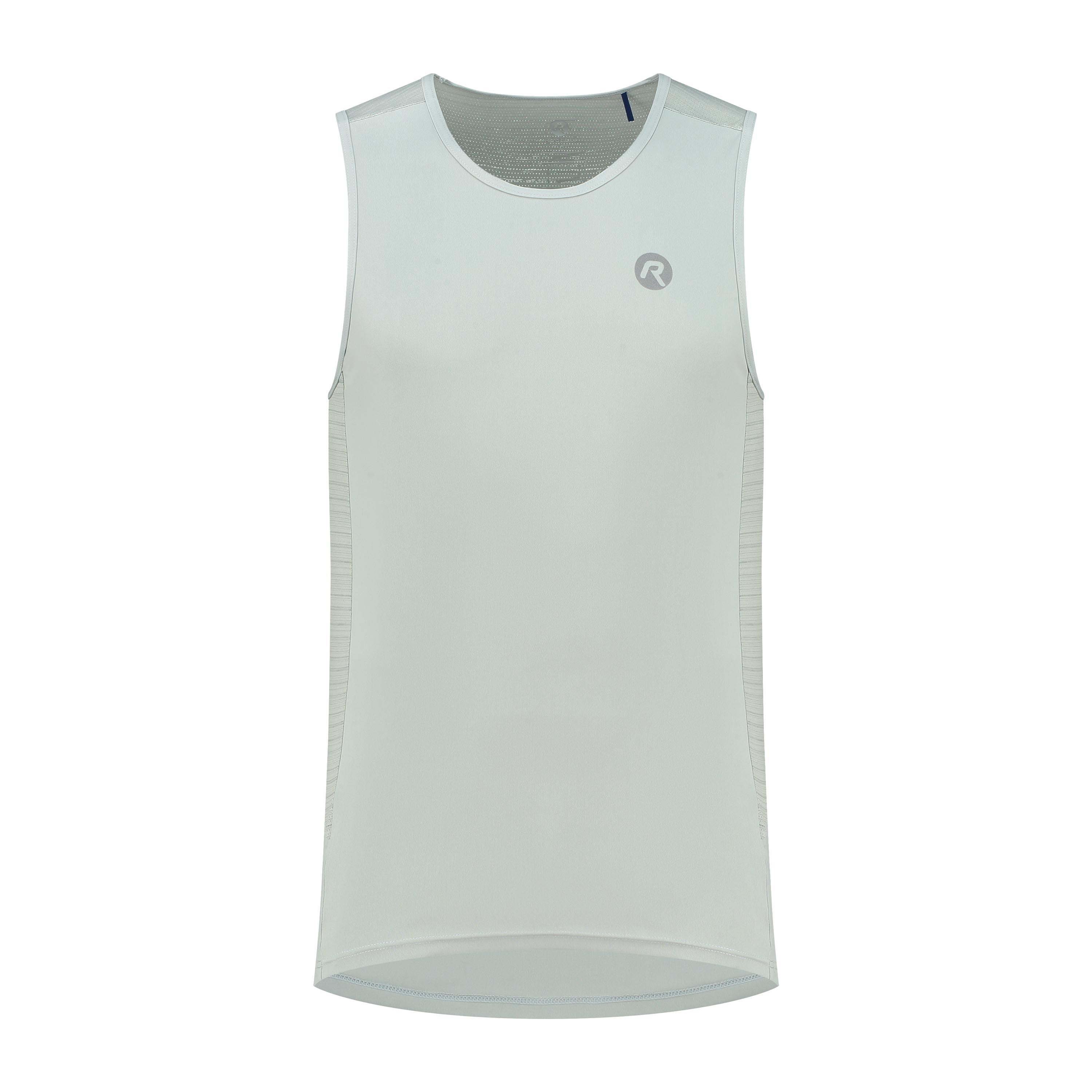 Core Hardloopsinglet Heren - Zilver