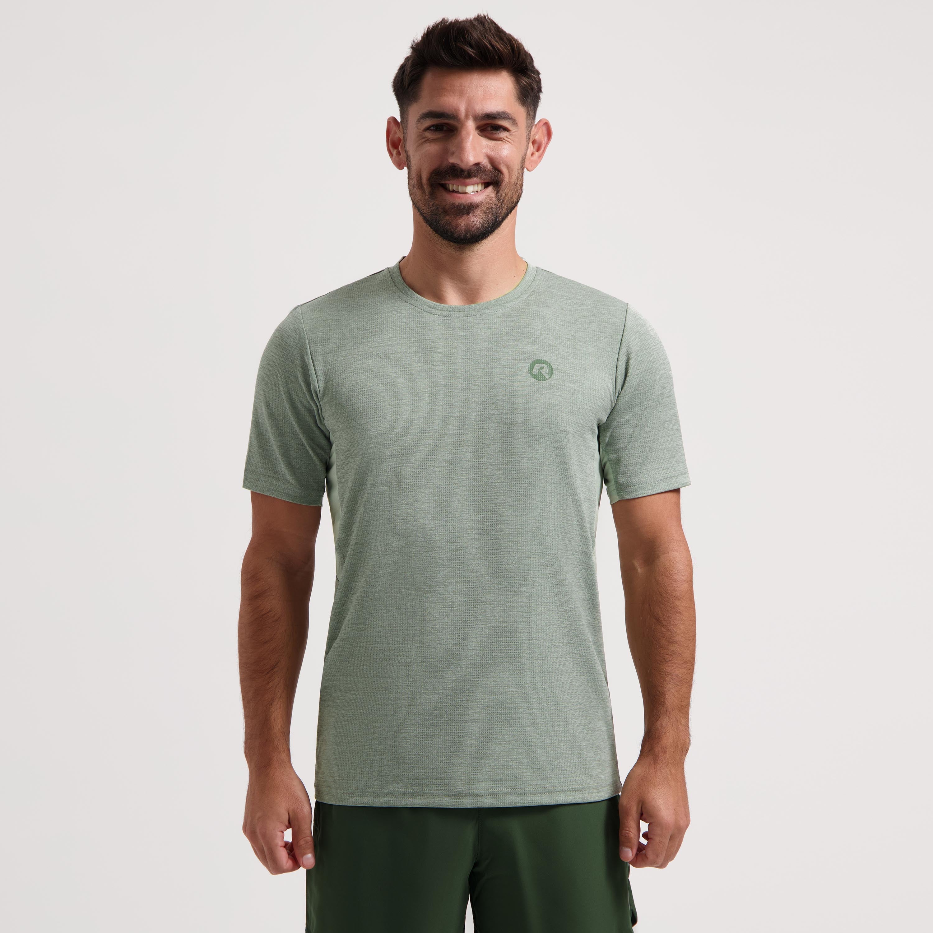 Ace Hardloopshirt Heren