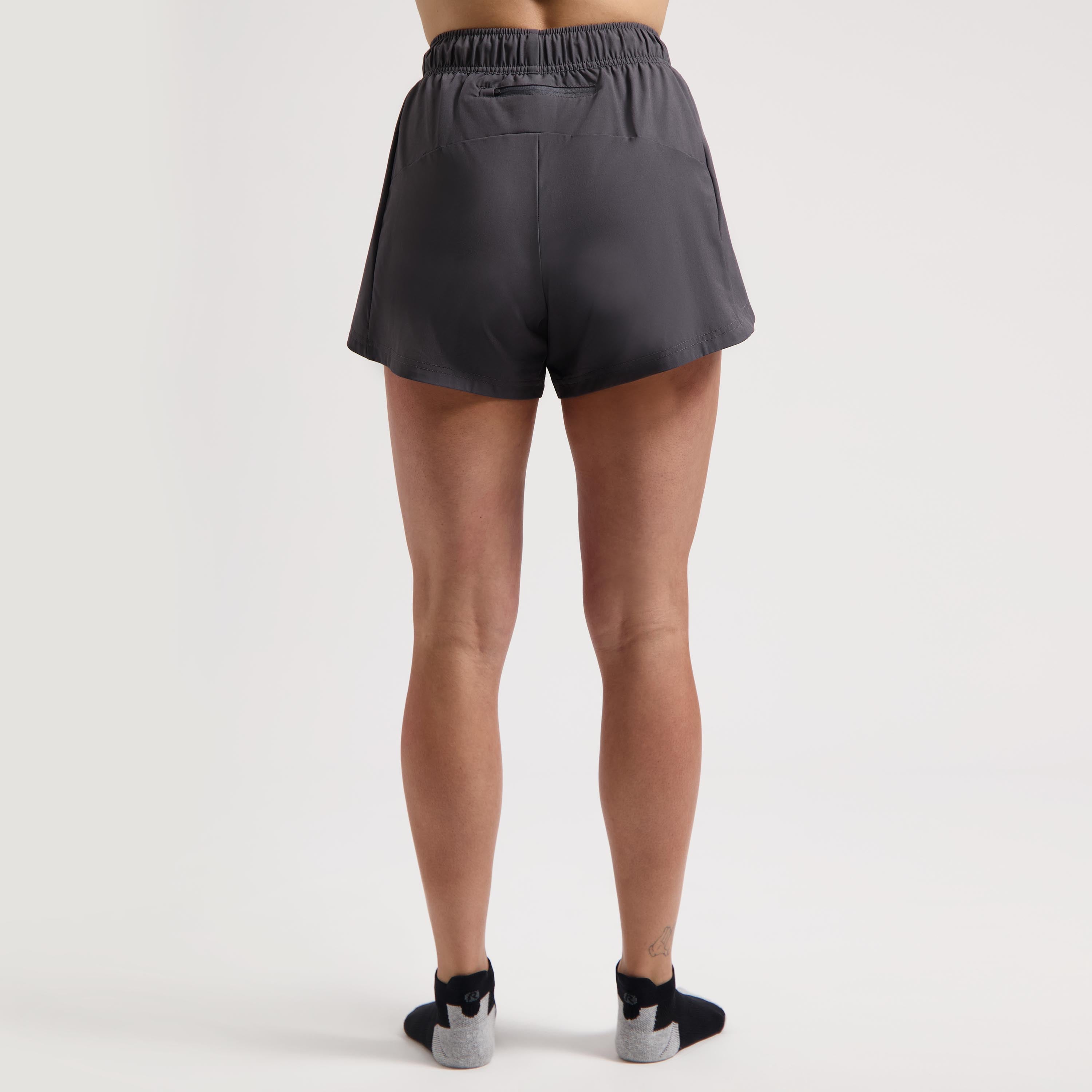 Aya 2-in-1 Short Dames