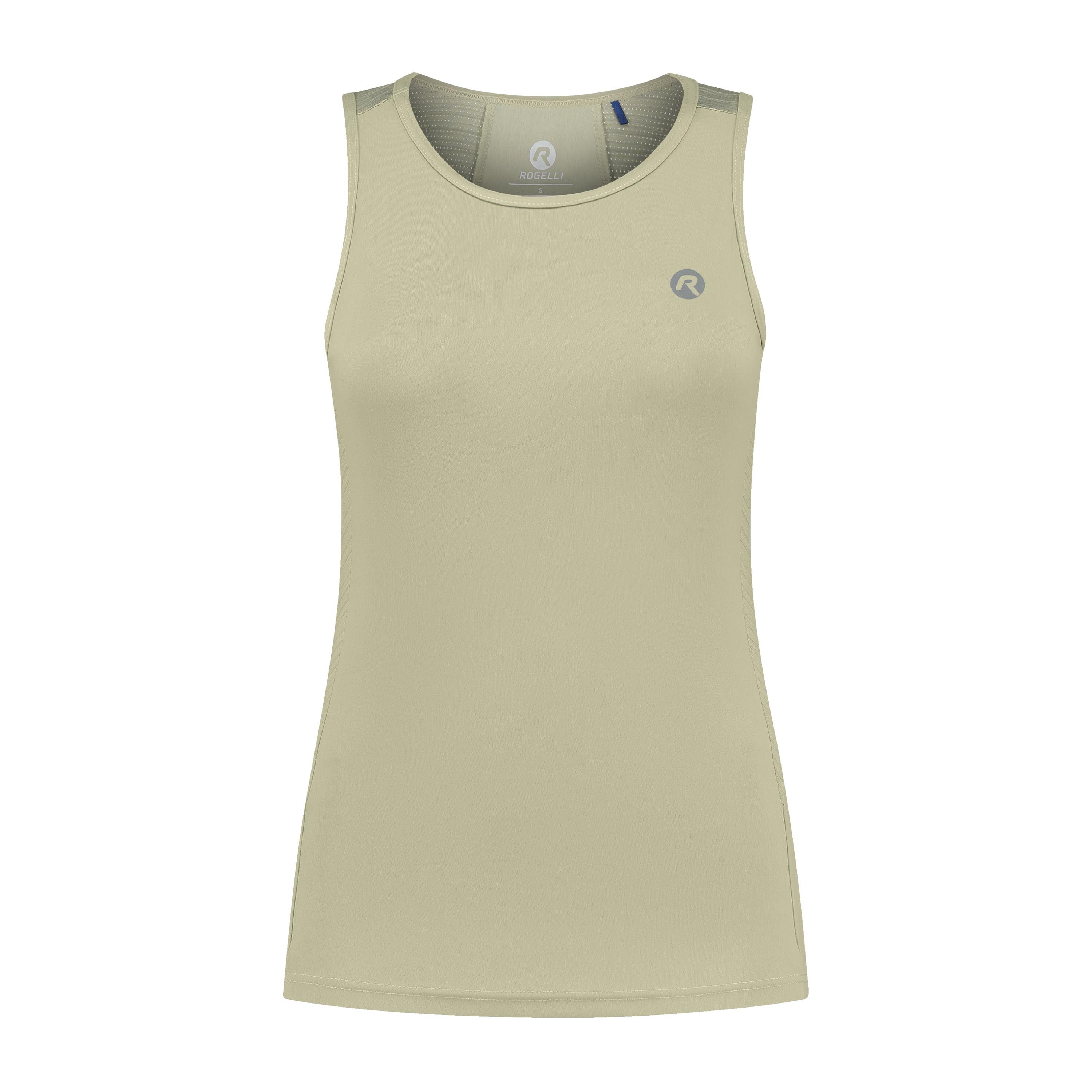 Core Hardloopsinglet Dames - Taupe