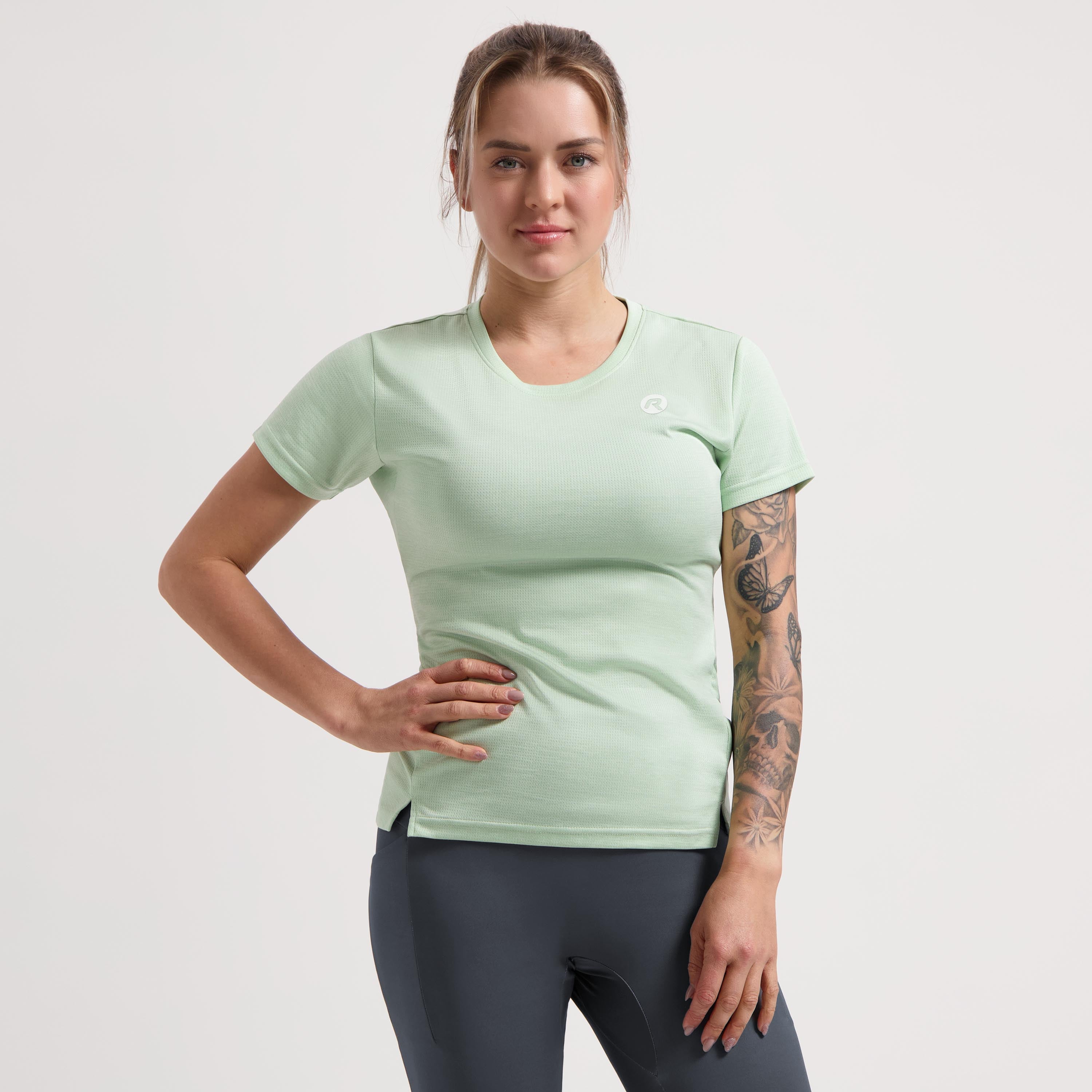 Aya Hardloopshirt Dames