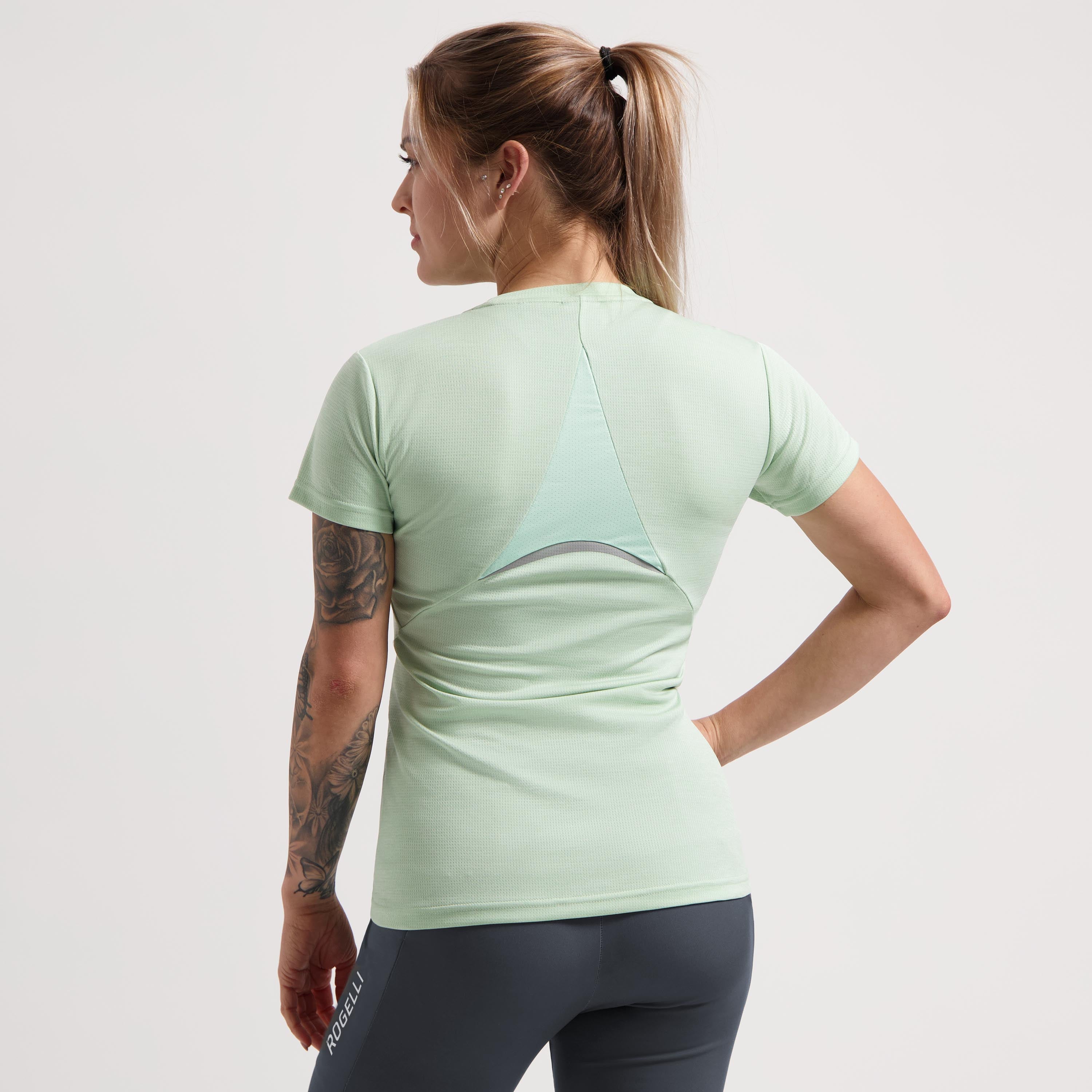Aya Hardloopshirt Dames