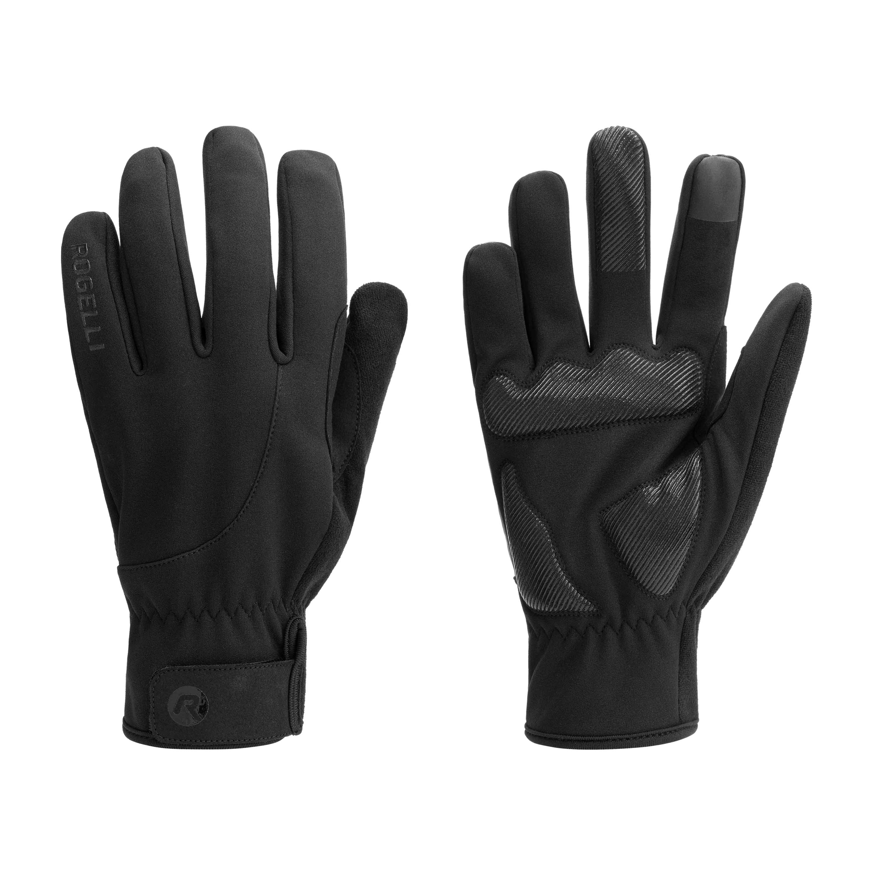 Core II Winter Cycling Gloves Men - Black