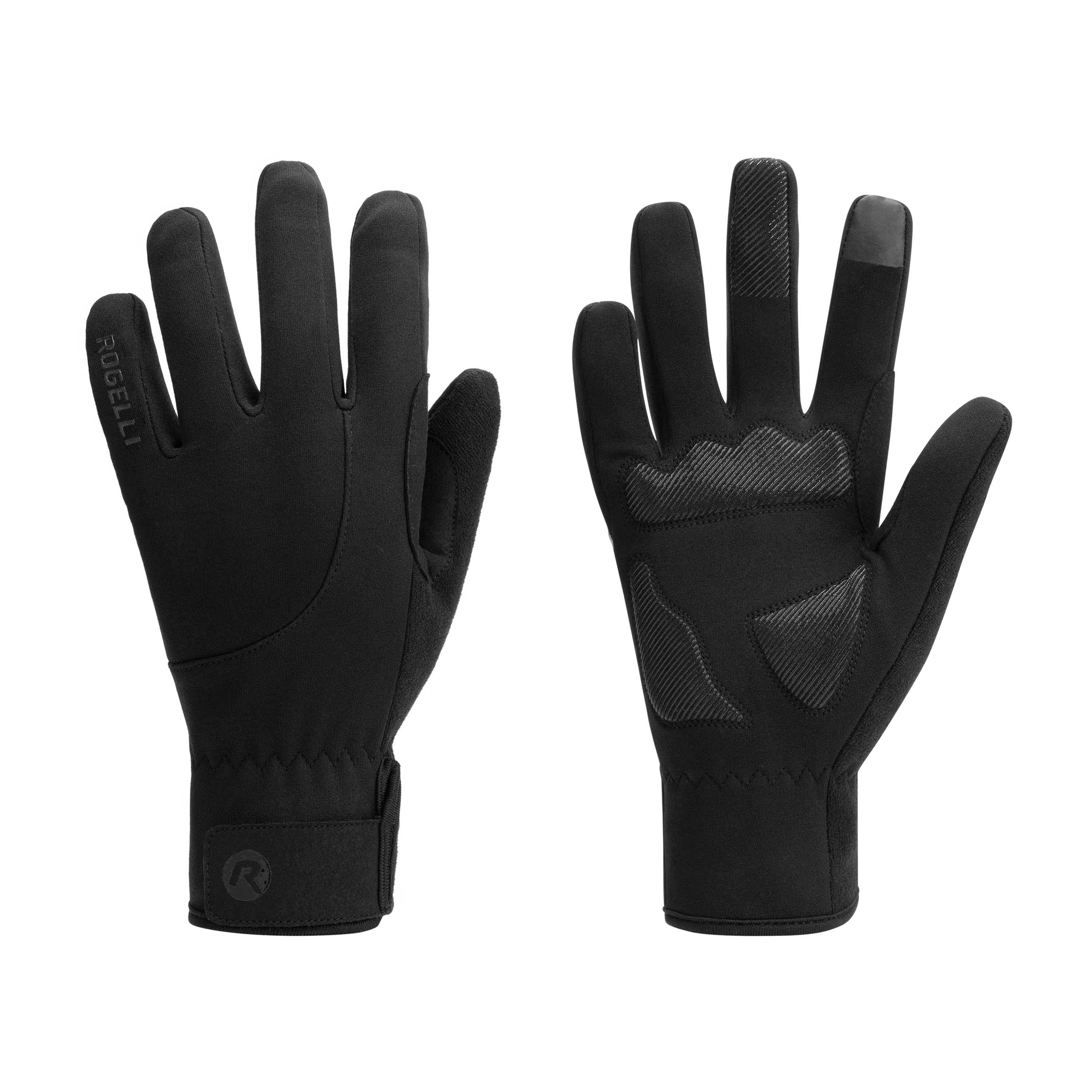 Core II Winter Cycling Gloves Ladies - Black
