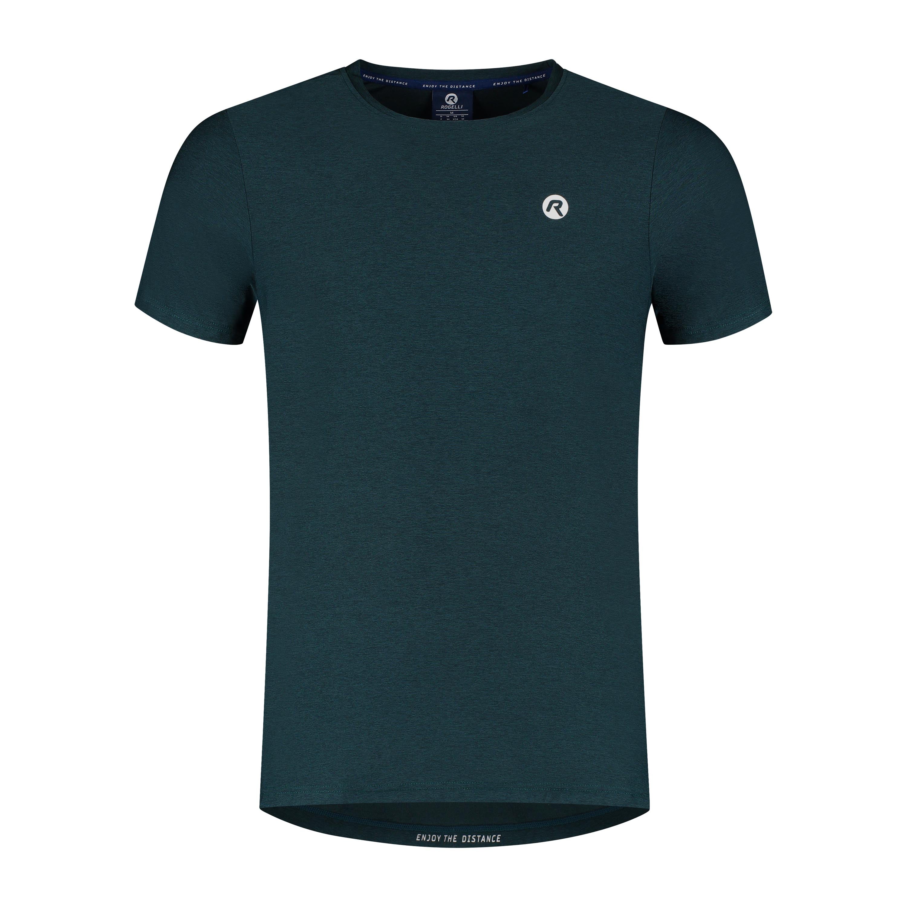 Essential Hardloopshirt Heren - Donkerblauw