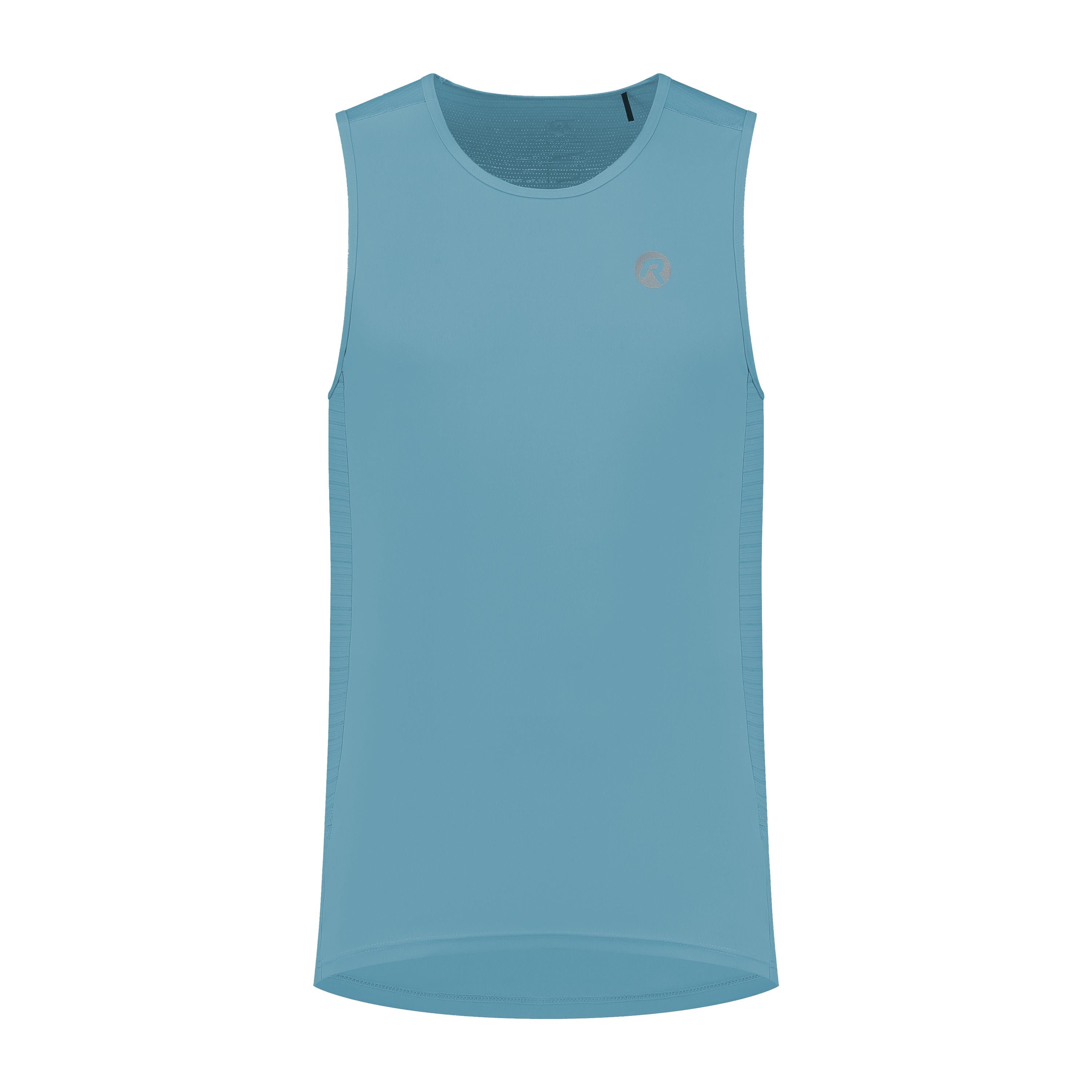 Core Hardloopsinglet Heren - Lichtblauw
