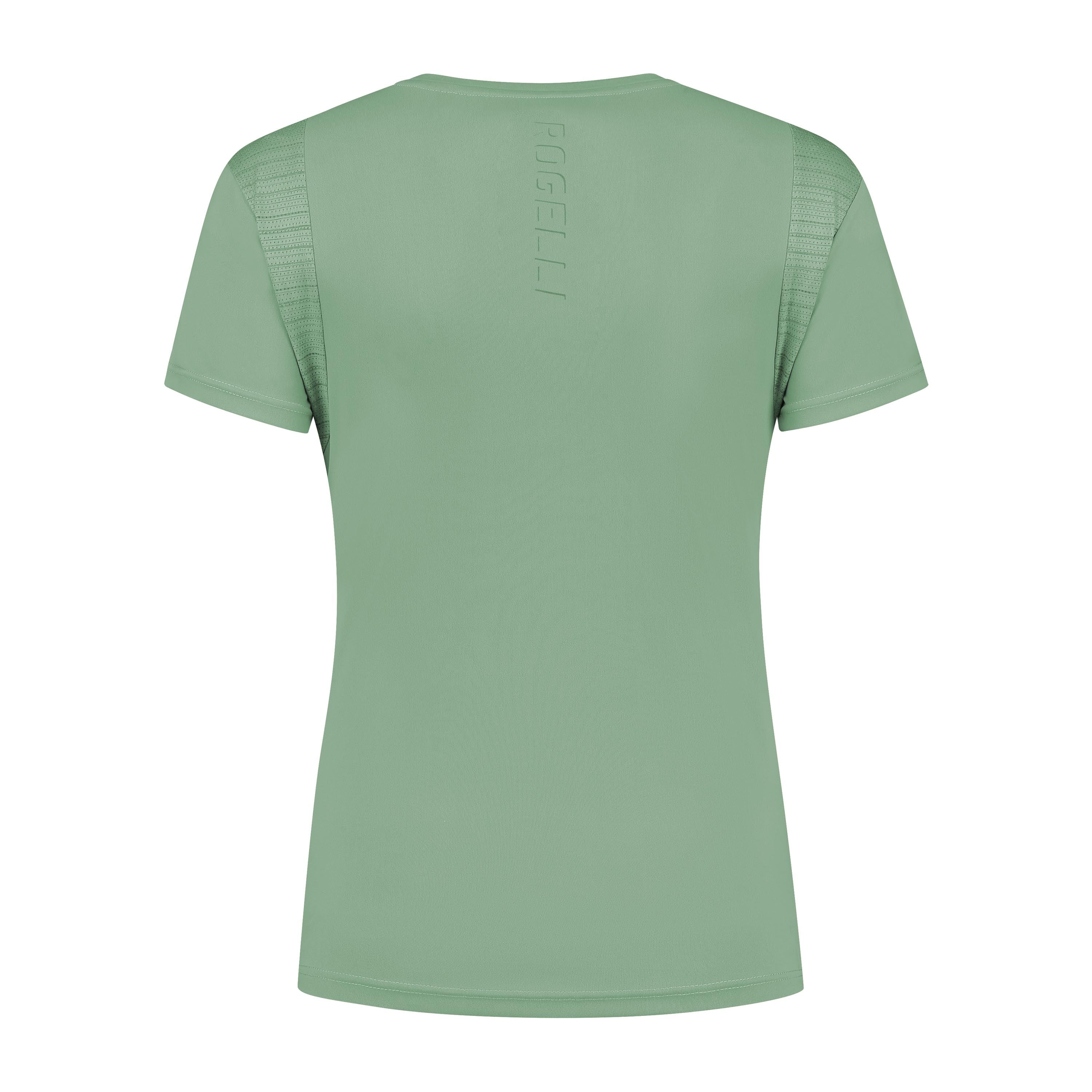 Core Hardloopshirt Dames - Mintgroen
