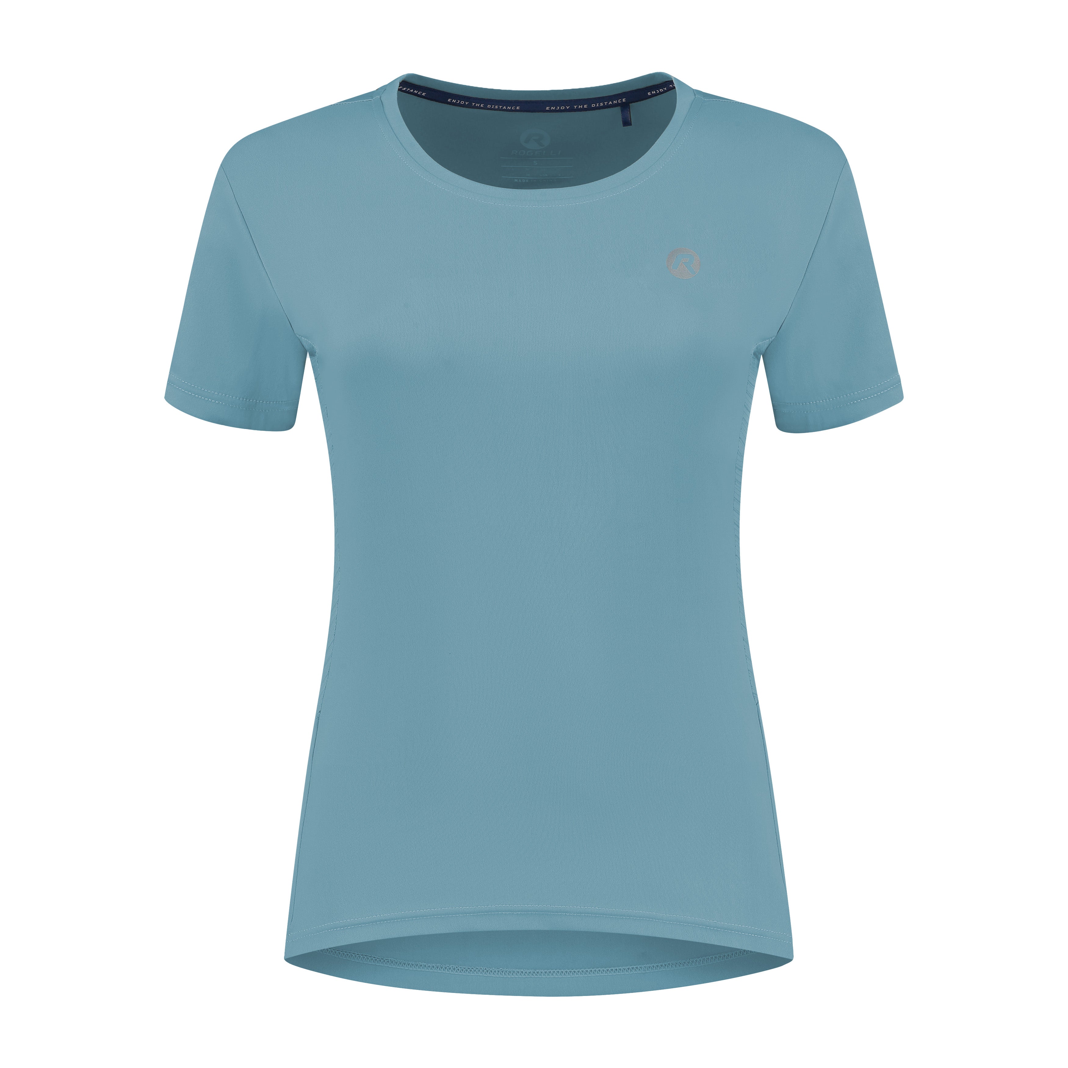 Core Hardloopshirt Dames - Lichtblauw
