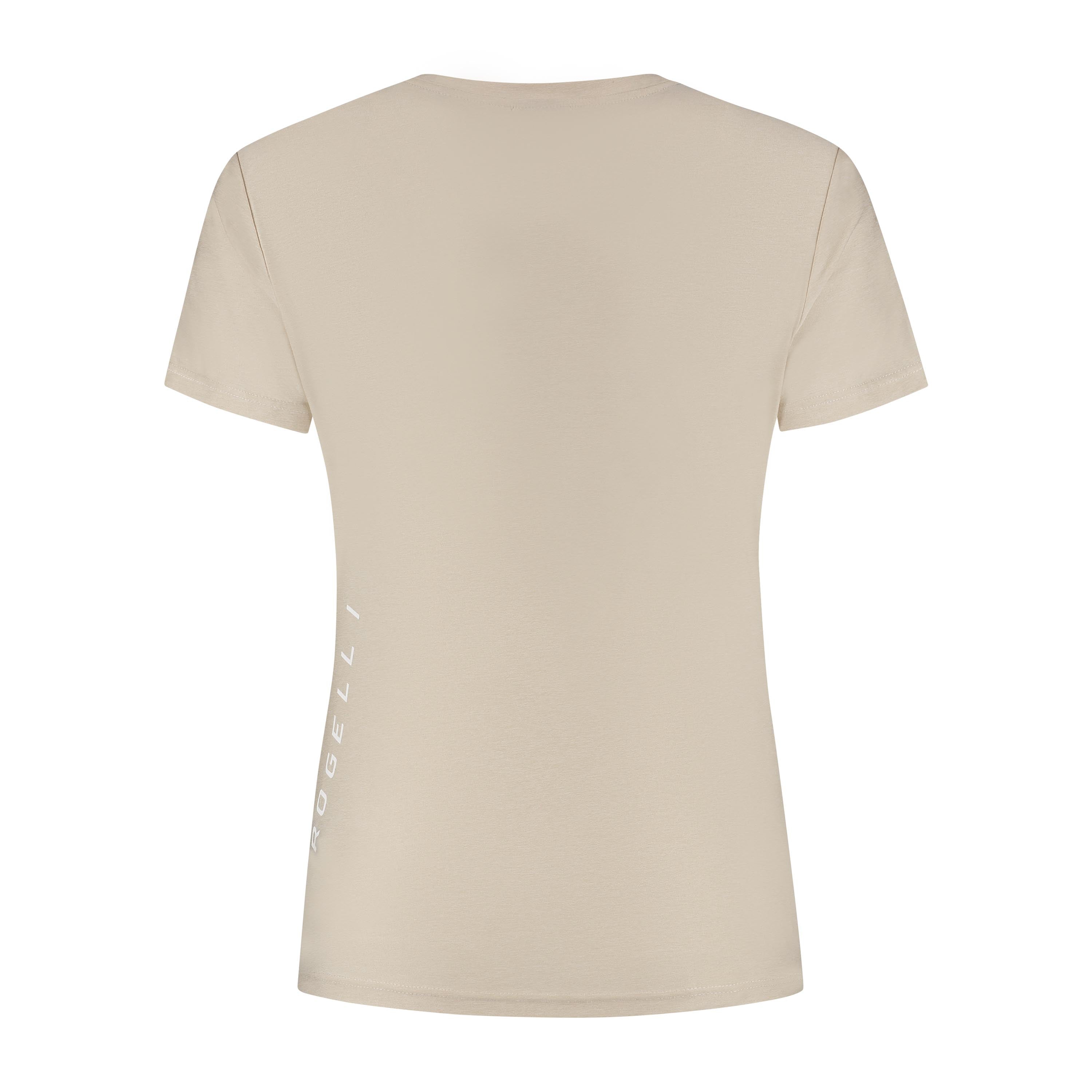 Essential Hardloopshirt Dames - Blush Pink