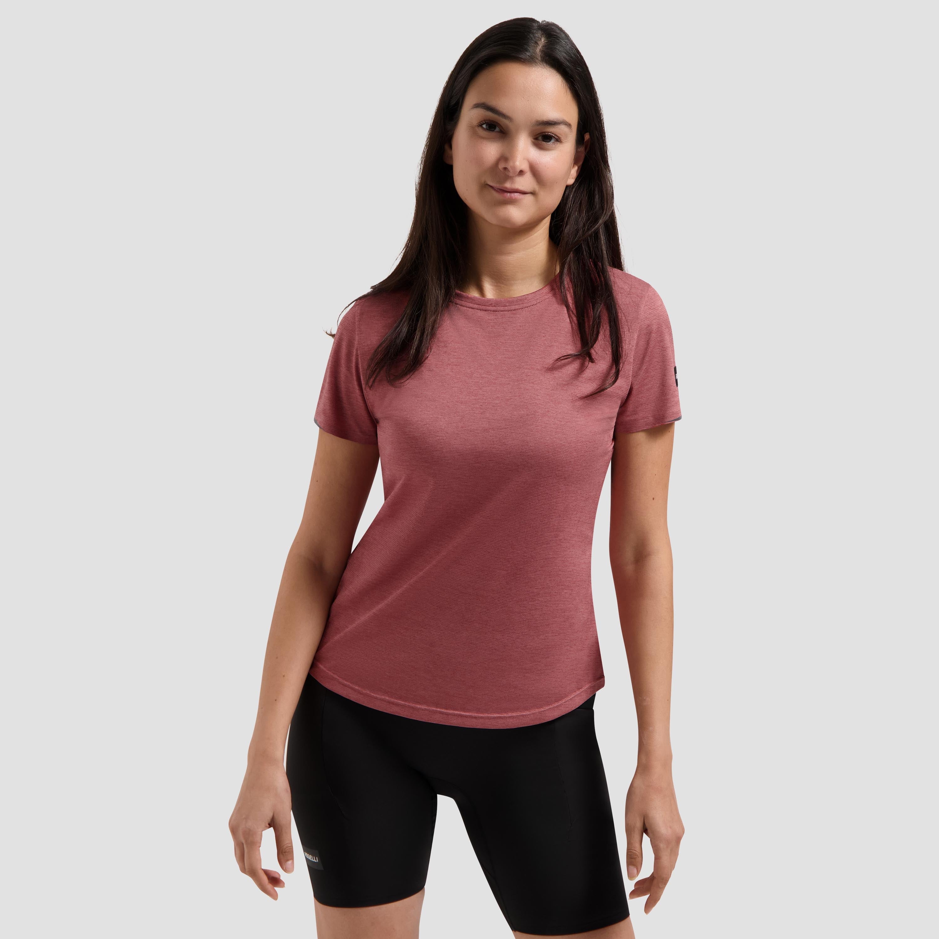 Distance Hardloopshirt Dames - Chutney