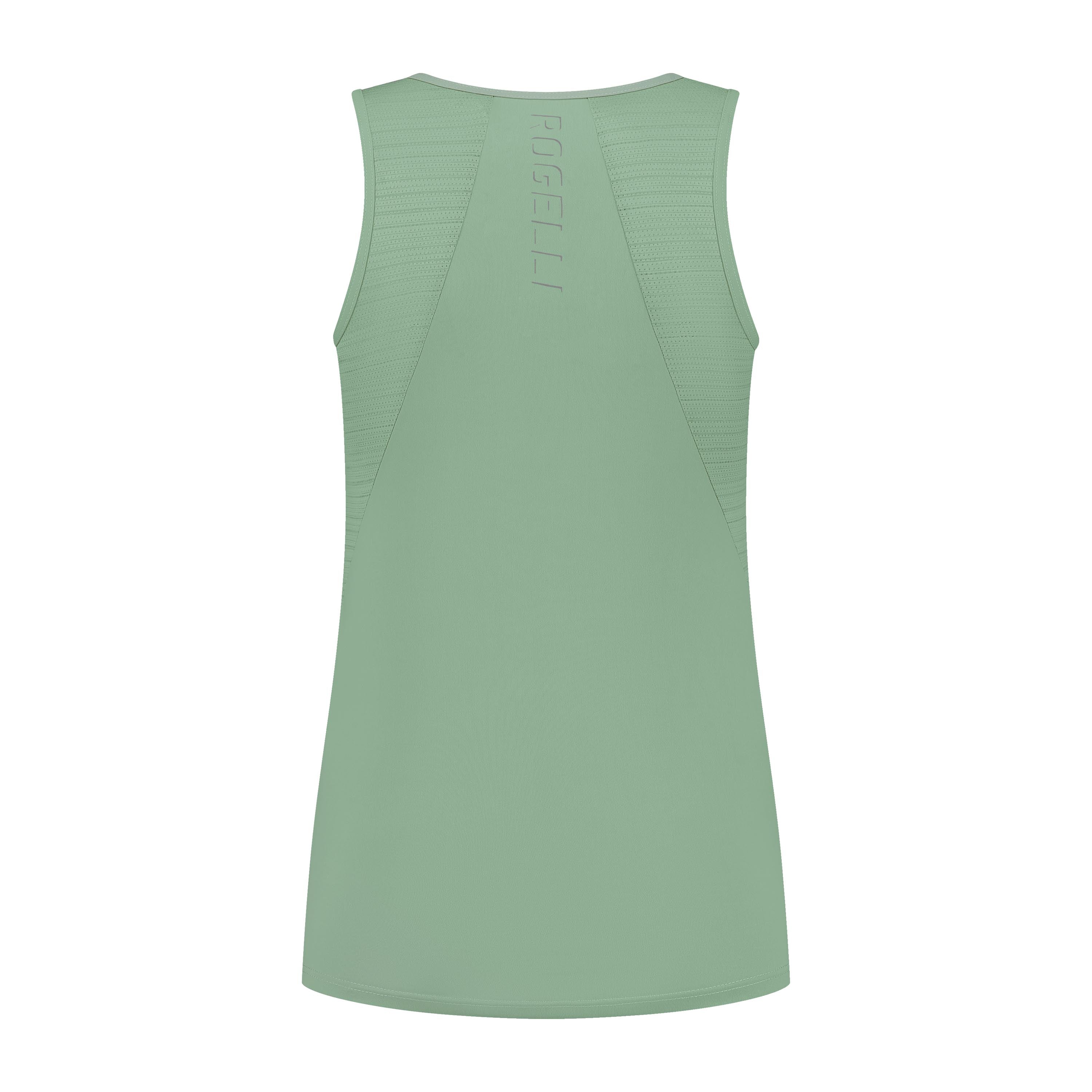 Core Hardloopsinglet Dames - Groen