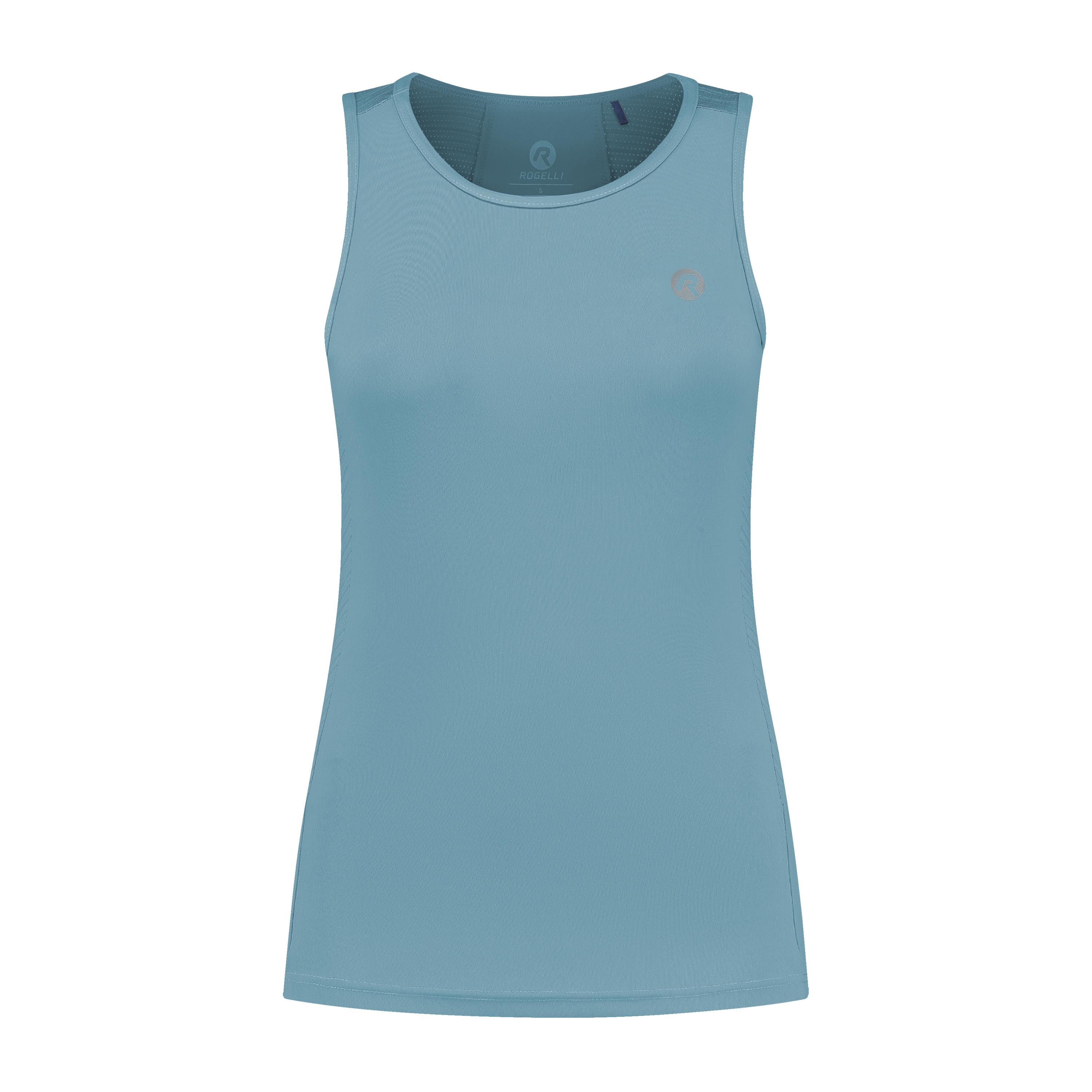 Core Hardloopsinglet Dames - Blauw