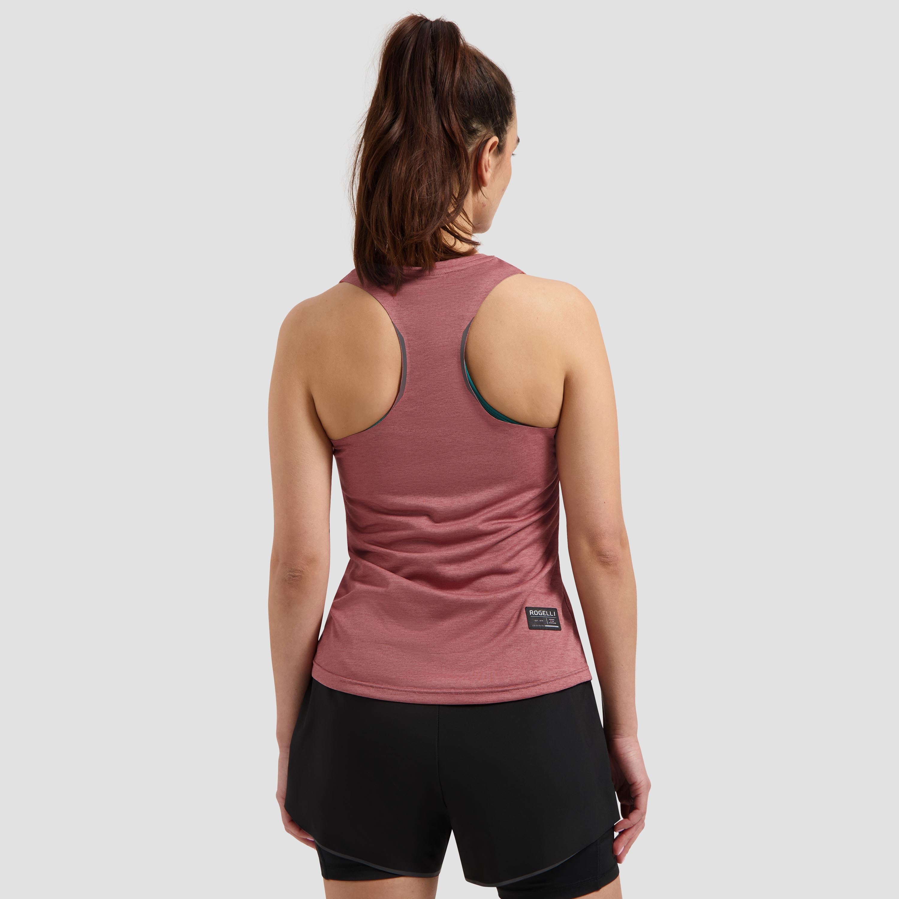 Distance Hardloopsinglet Dames - Chutney