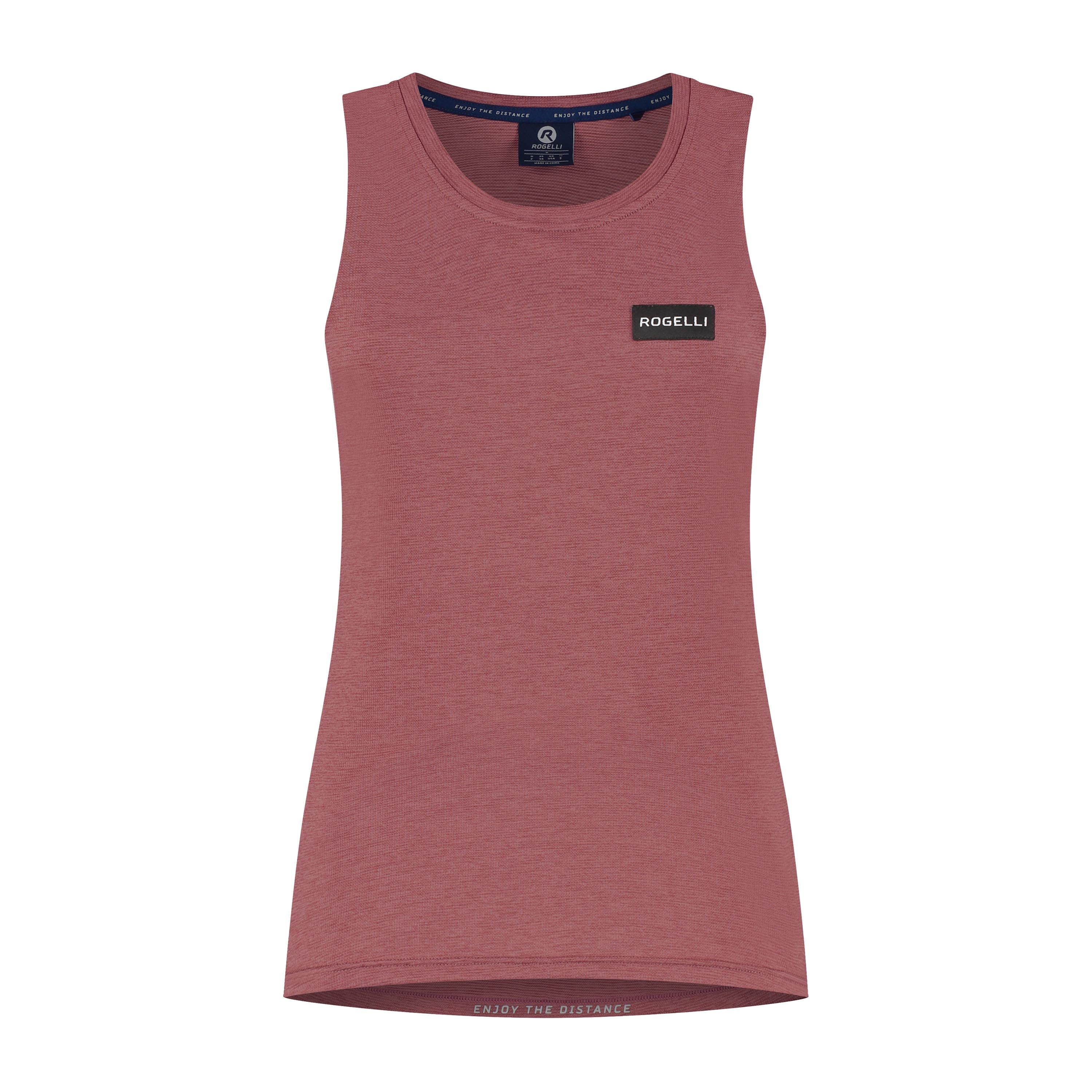 Distance Hardloopsinglet Dames - Chutney