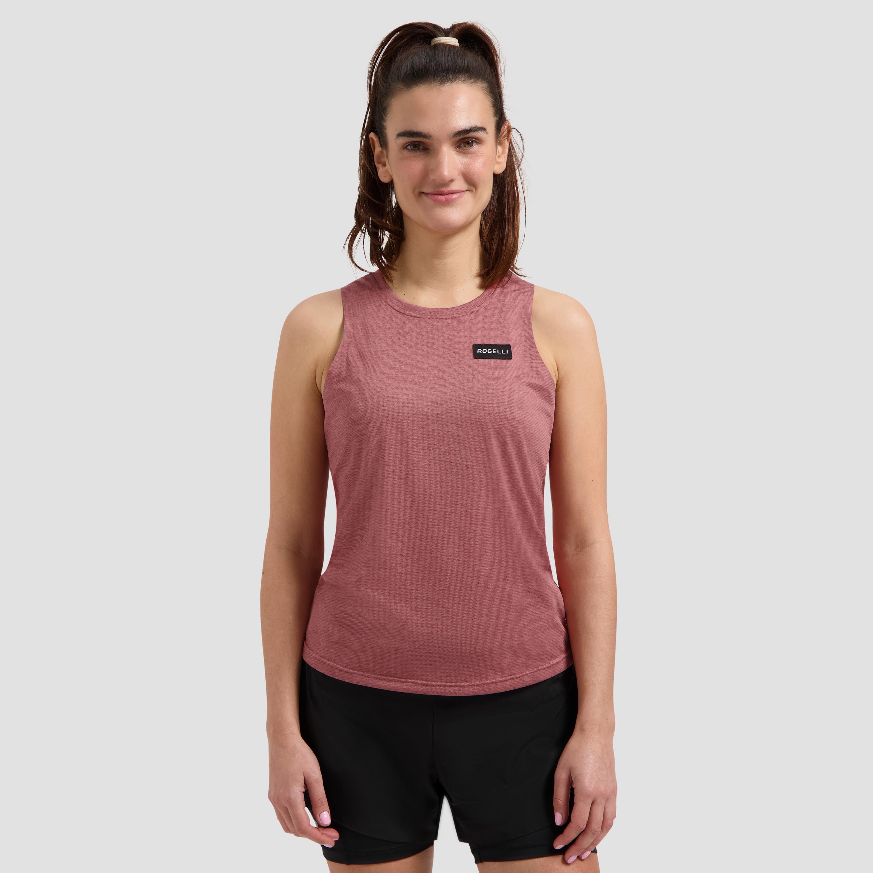 Distance Hardloopsinglet Dames - Chutney