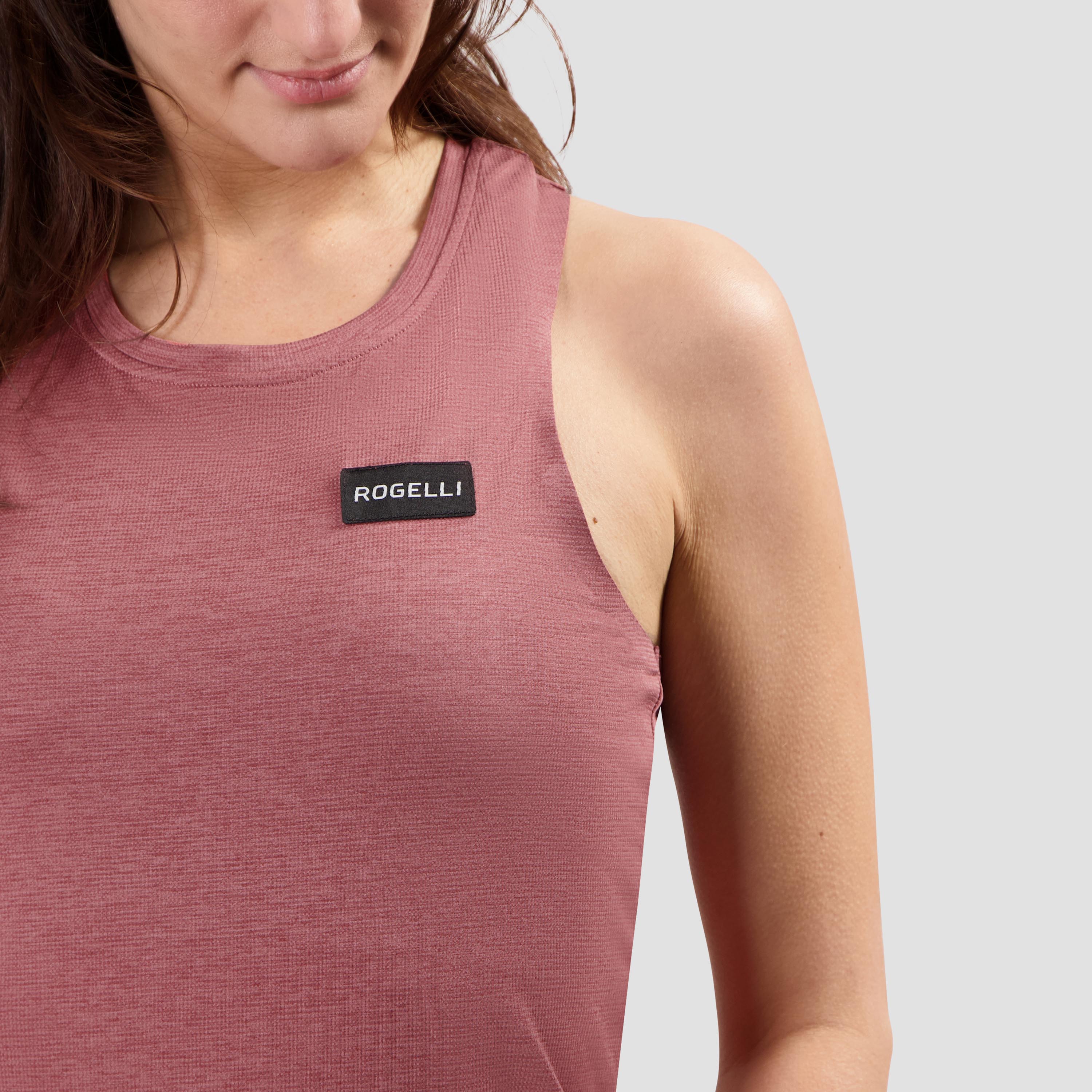 Distance Hardloopsinglet Dames - Chutney