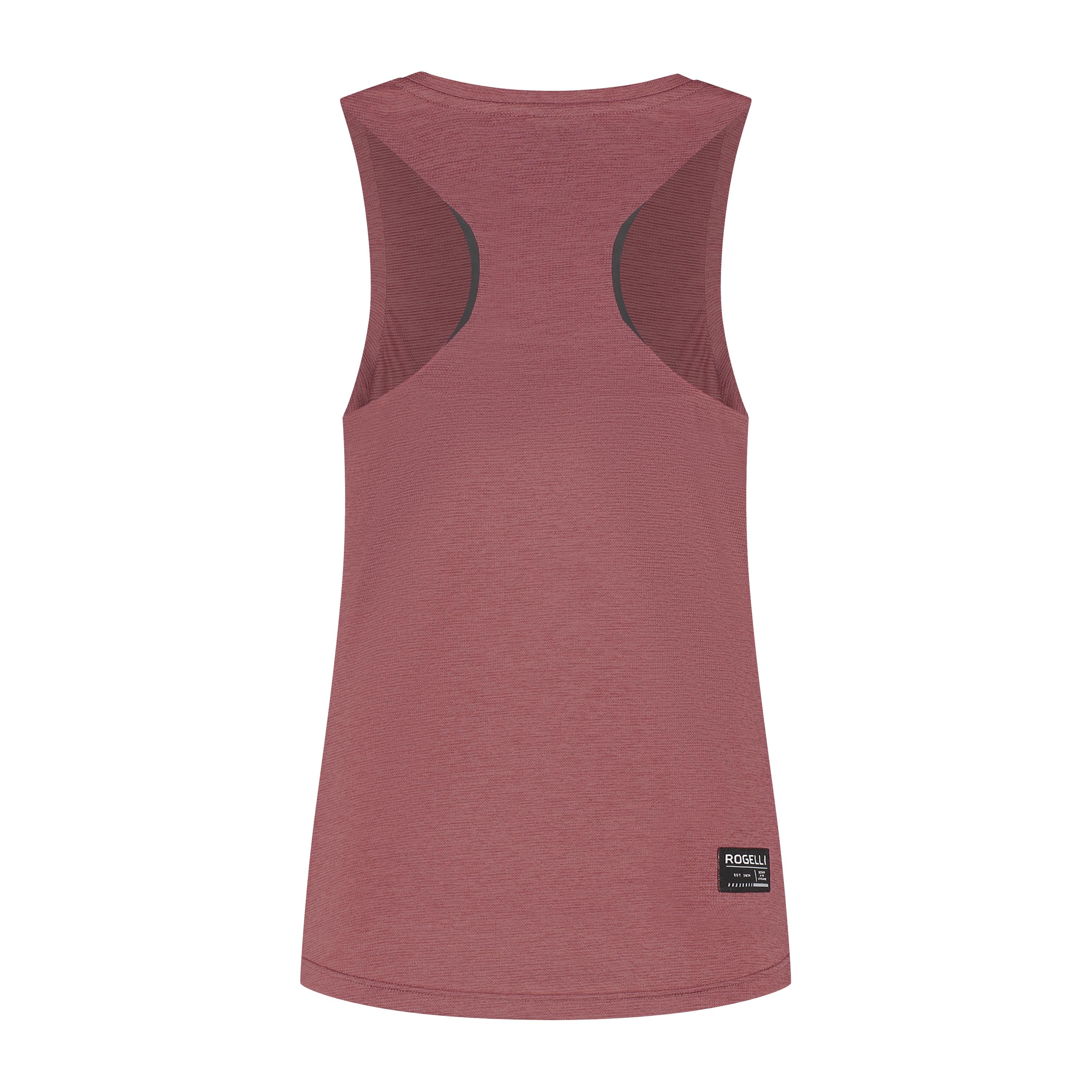 Distance Hardloopsinglet Dames - Chutney