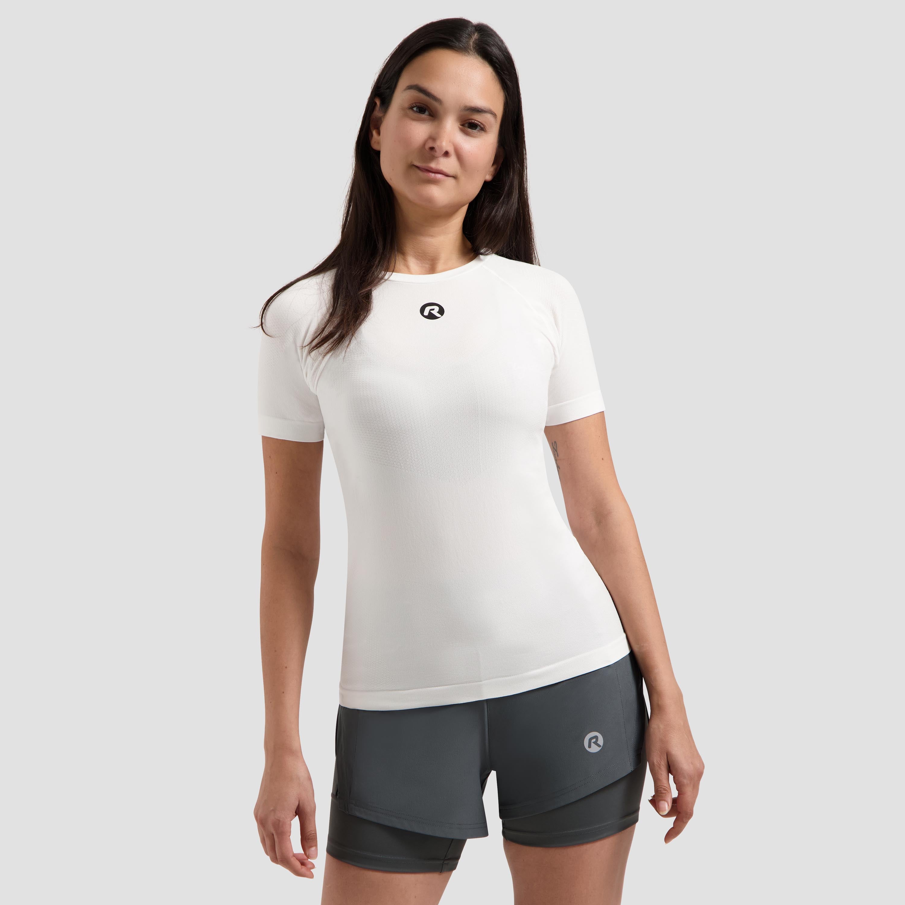 Core II Undershirt Short Sleeve - White